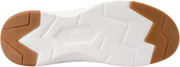 Pendleton Stratus Women's Wool Sneakers - Iconic Spider Rock Pattern, Breathable & Eco-Friendly Design - Image 5