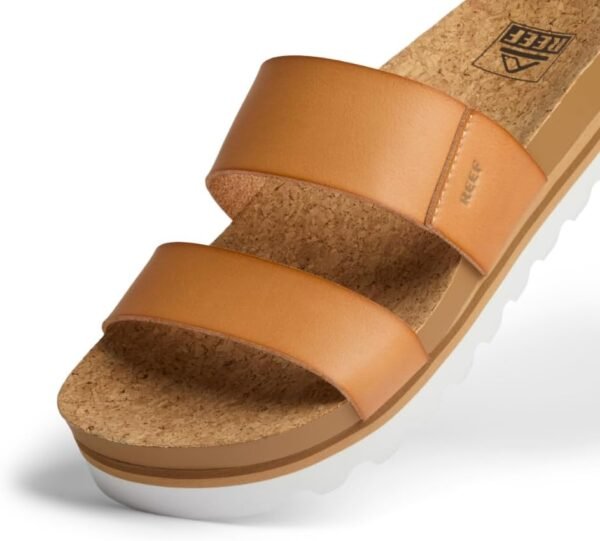 REEF Cushion Vista Hi Women's Platform Fashion Sandal, Arch Support, Ultra Soft Cushion Footbed - Image 6