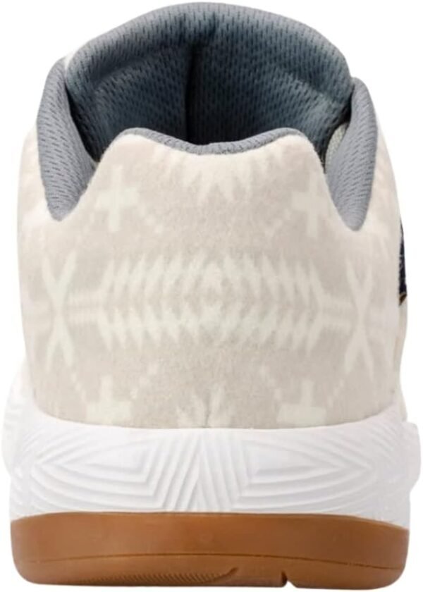 Pendleton Stratus Women's Wool Sneakers - Iconic Spider Rock Pattern, Breathable & Eco-Friendly Design - Image 2