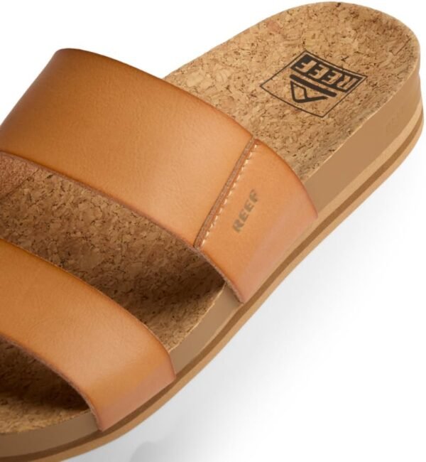 REEF Cushion Vista Hi Women's Platform Fashion Sandal, Arch Support, Ultra Soft Cushion Footbed - Image 7