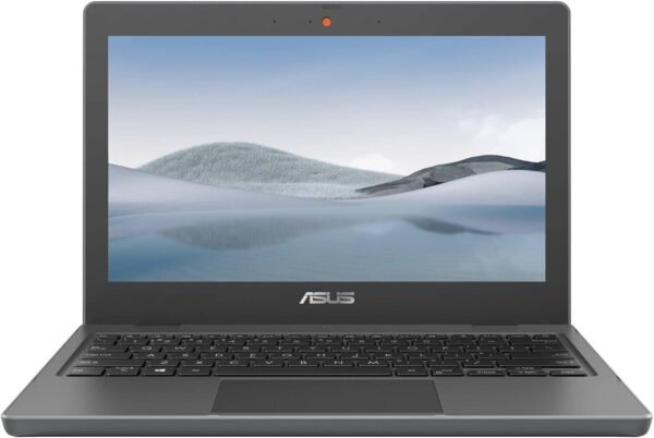 ASUS 2022 Student Laptop Computer (Military-Grade Duability), 11.6'' HD Eye-Care Dsiplay, Intel Celeron N4500, WiFi-6, Windows 10 Pro(4GB RAM | 384GB Storage) (BR1100CKA) (Renewed) - Image 3