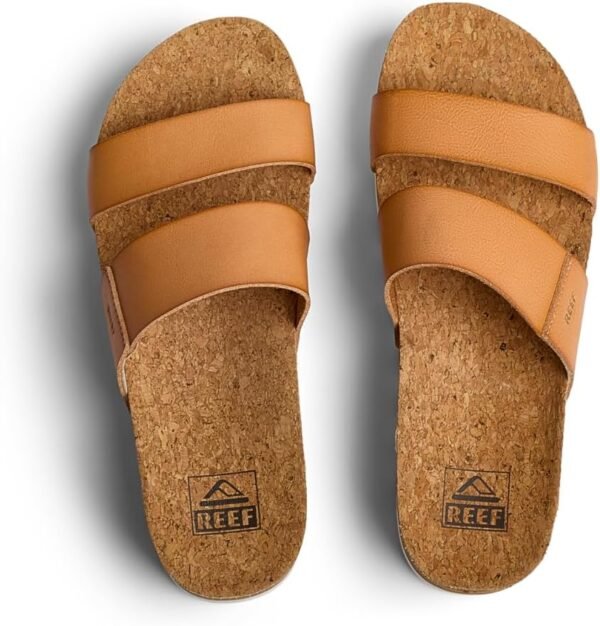 REEF Cushion Vista Hi Women's Platform Fashion Sandal, Arch Support, Ultra Soft Cushion Footbed - Image 5