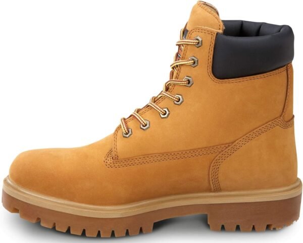 Timberland PRO 6IN Direct Attach Men's Soft Toe MaxTRAX Slip-Resistant Work Boot - Image 4