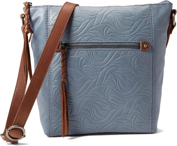 The Sak Ashland Crossbody Bag in Leather