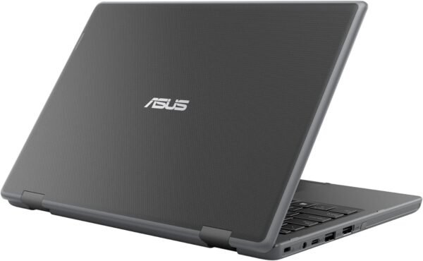 ASUS 2022 Student Laptop Computer (Military-Grade Duability), 11.6'' HD Eye-Care Dsiplay, Intel Celeron N4500, WiFi-6, Windows 10 Pro(4GB RAM | 384GB Storage) (BR1100CKA) (Renewed) - Image 5