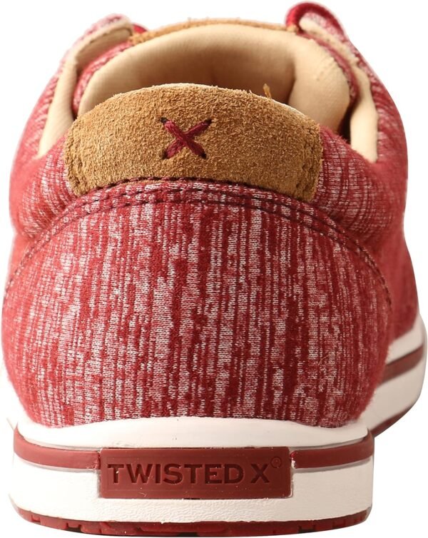 Twisted X Women's Casual Shoes Moc Toe - Image 3