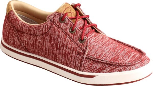 Twisted X Women's Casual Shoes Moc Toe - Image 2