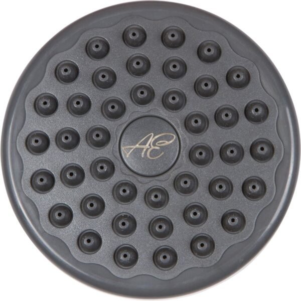 Pressure Boosting Shower Head - High Pressure Water Saver Showerhead Best For Low Flow Showers, 1.8 GPM - Chrome & California Certified - Image 6