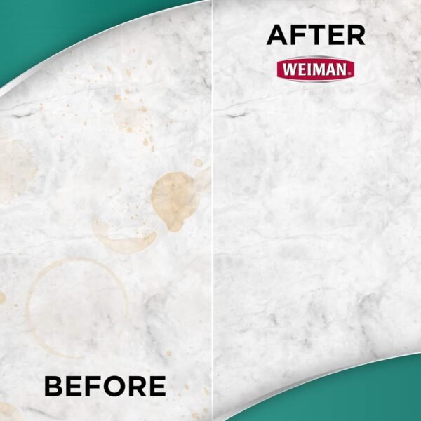 Weiman Disinfectant Granite Daily Clean & Shine, 24 Fl Oz (Pack of 1) - Image 5