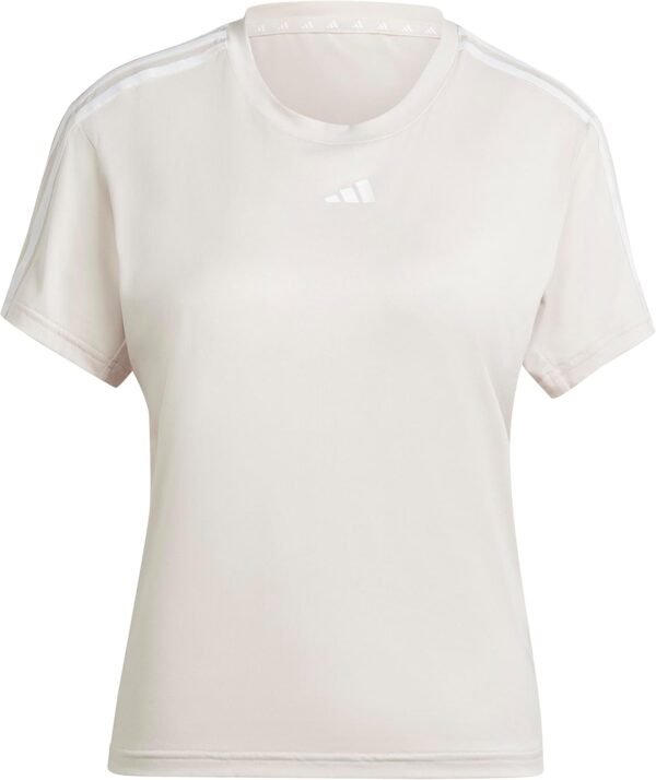 adidas Women's Train Essentials 3-stripes T-shirt - Image 2