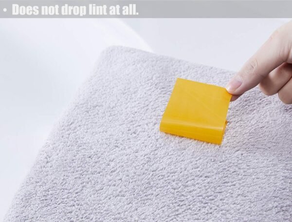 24 Pack Kitchen Dishcloths - Does Not Shed Fluff - No Odor Reusable Dish Towels, Premium Dish cloths, Super Absorbent Coral Fleece Cleaning Cloths, Nonstick Oil Washable Fast Drying (Multicolor) - Image 3