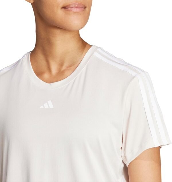 adidas Women's Train Essentials 3-stripes T-shirt - Image 7
