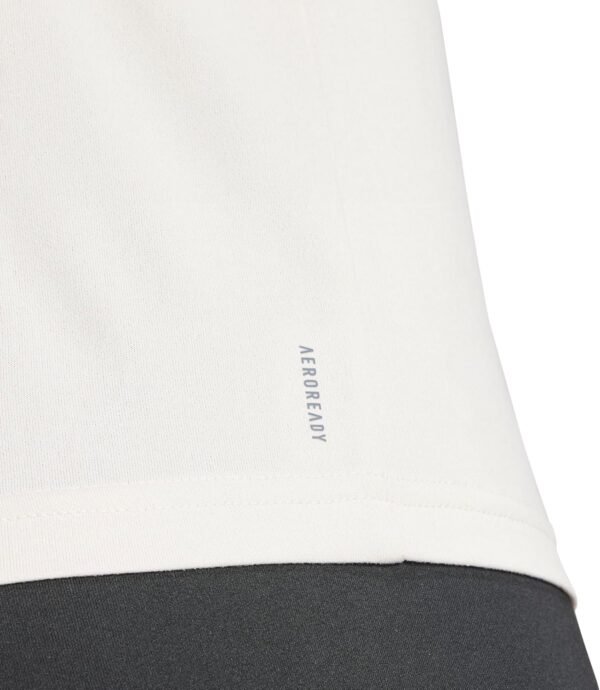 adidas Women's Train Essentials 3-stripes T-shirt - Image 8